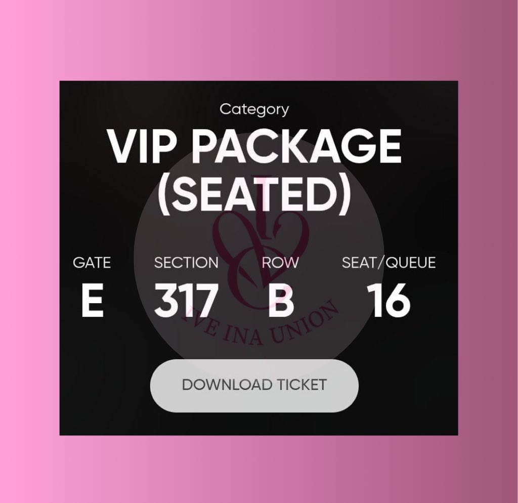 IVE INDONESIA UNION tweet media