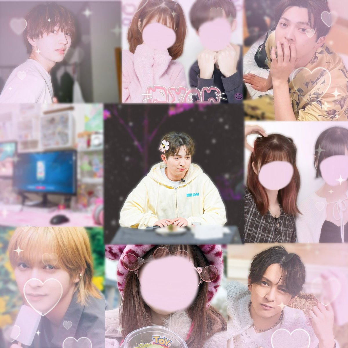 さくぴゃん🌸💛 tweet media