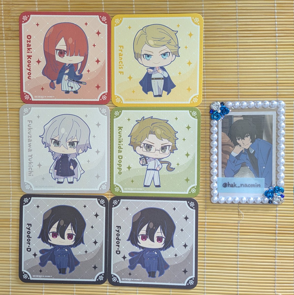 なおみん@交換・譲渡メイン tweet media