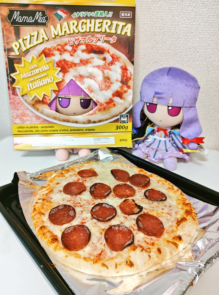 たててくた tweet media