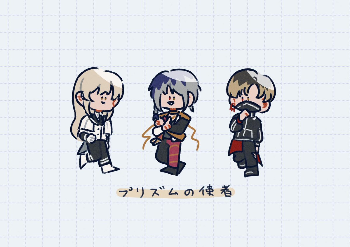 ナツノ梓🍃| COMM OPEN tweet media