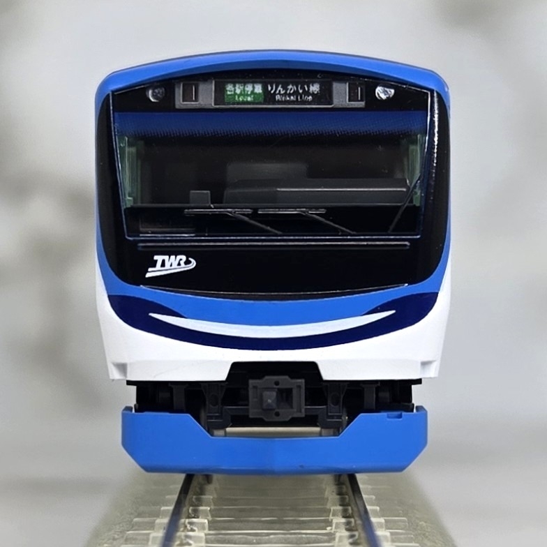鉄道模型】 #TOMIX 新製品『98513 東京臨海高速鉄道 71-000形