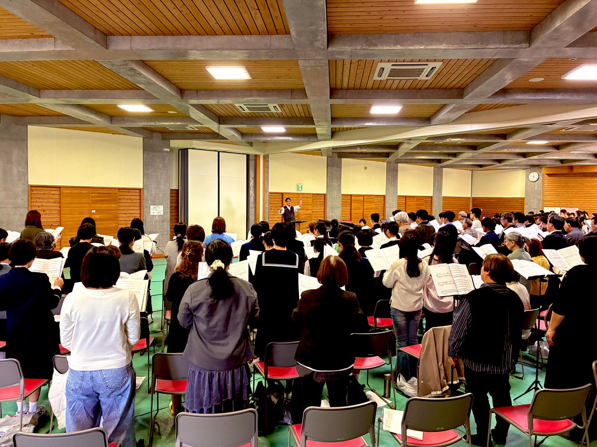 高知県合唱連盟 tweet media