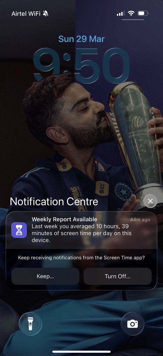 Samarth Srivastava tweet media