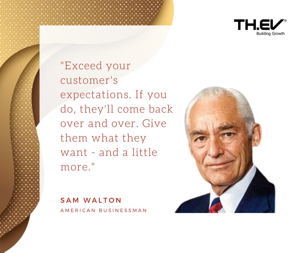 THEV_Group's tweet photo. Today marks the birth anniversary of Sam Walton.
#SamWalton #Walmart #SamsWholesaleClub #Supercenter #ProfitSharing #Wealth #Retail #UnitedStates #US https://t.co/g6UD7d2MGe