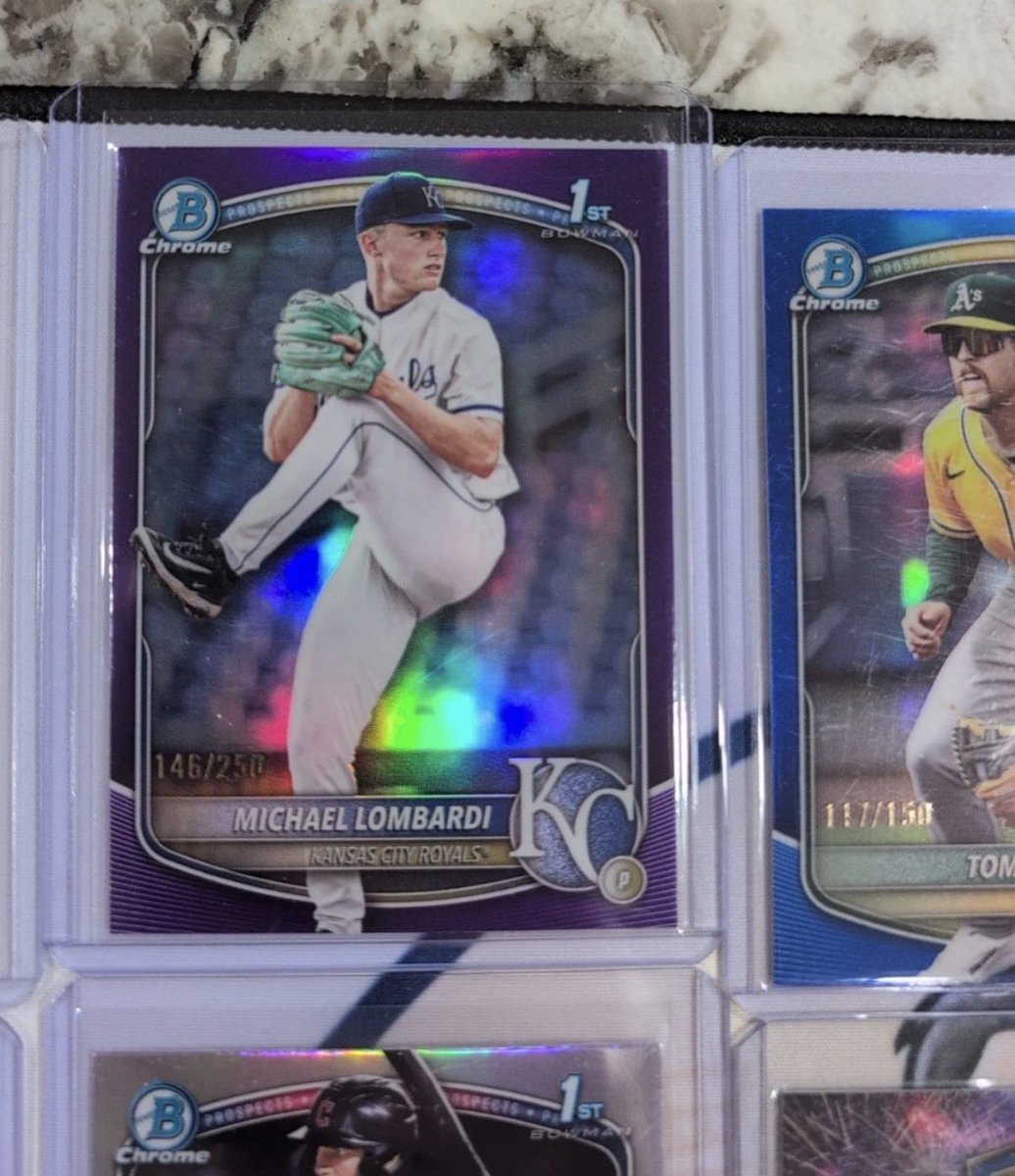 JimbosJunkbox's tweet image. some folks on the stream this week wanted more baseball. 
not this tuesday but 4/7  i will have tons of #MLB parallels, &amp;amp; numbered inserts 
#whatnot #thehobby whatnot.com/s/FaUrjqKj

thanks for all the support lately