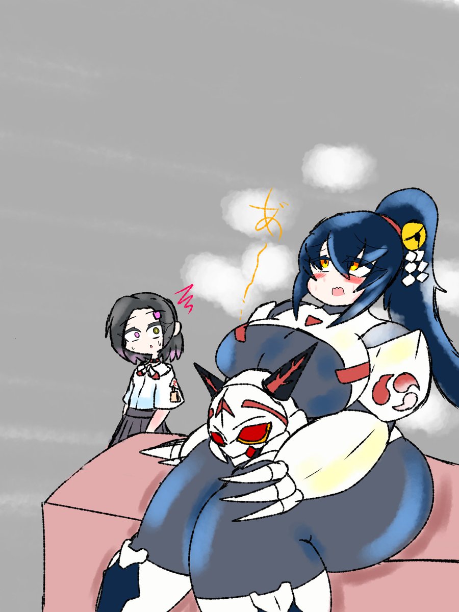 ナナガツ tweet media