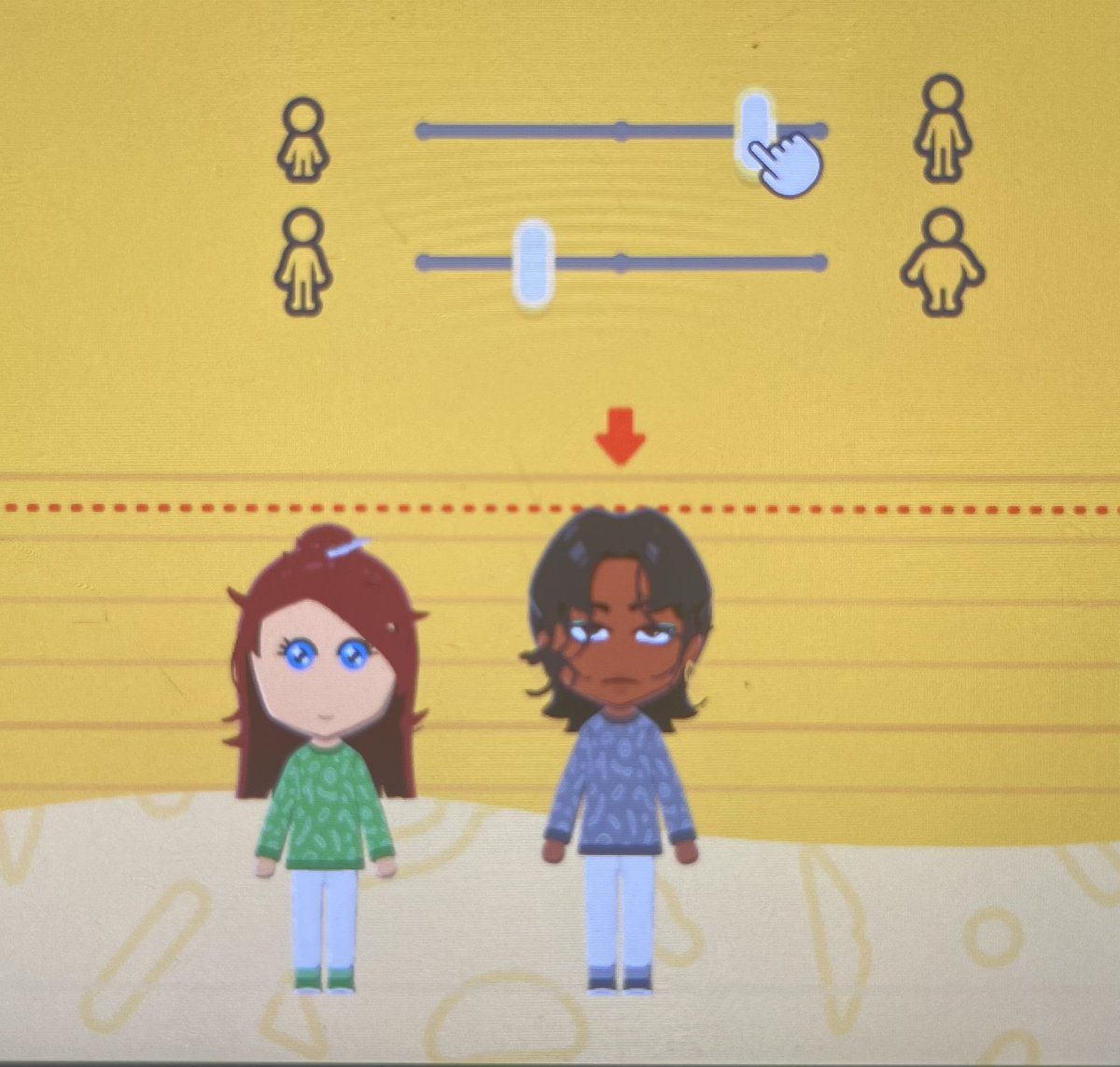 daily rielle 🌟 tweet media