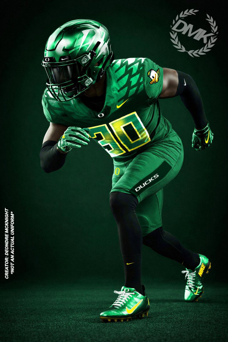 Deondre McKnight tweet media