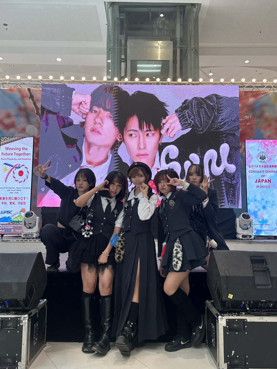 Pastel∞Mix @ ASIA POP CULTURE FETIVAL ILOILO tweet media