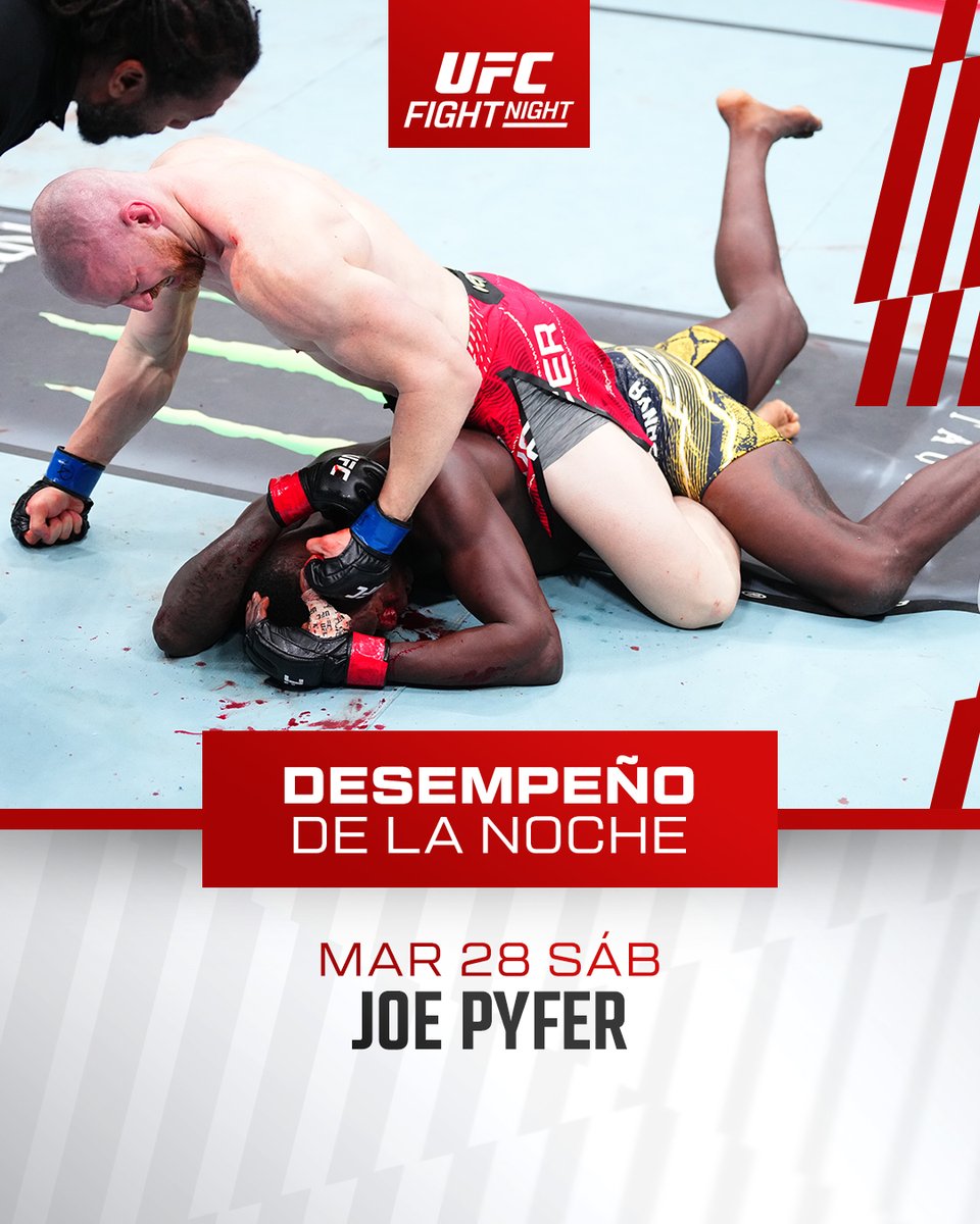 UFC Español tweet media