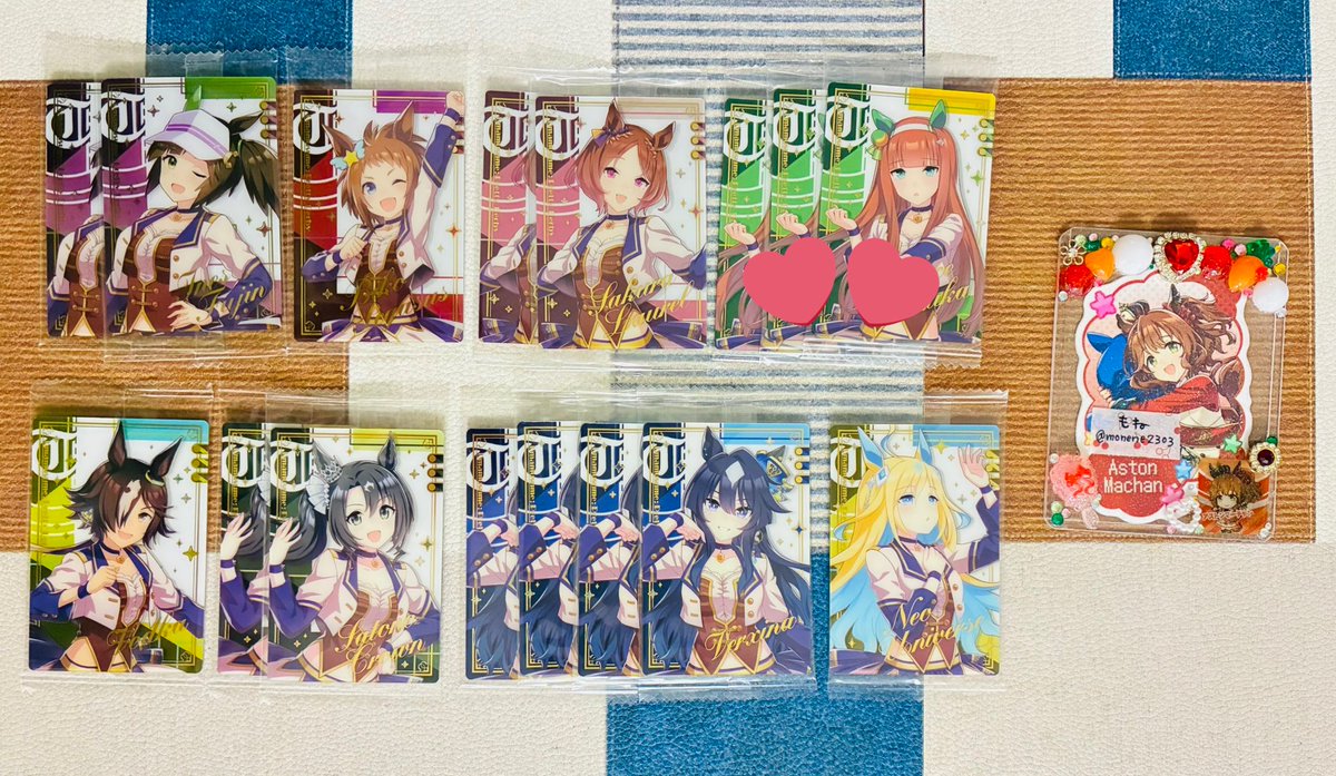 ぽむこ tweet media