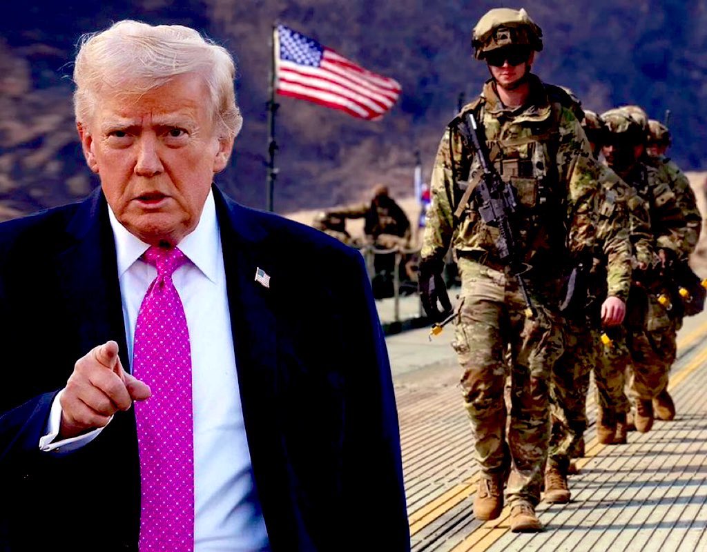 تقرير متداول: واشنطن بوست نقلاً عن مسؤولين أمريكيين — البنتاغون يستعد لأسابيع من العمليات البرية في إيران (قيد التحقق)