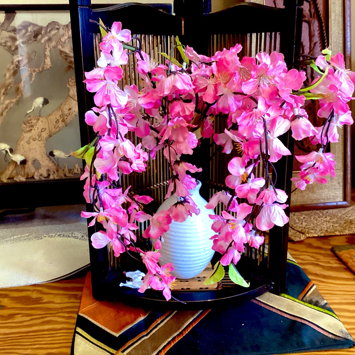 koukakurou's tweet photo. しあわせの風ふくしま！
花と料理で、まだ見ぬふくしま、至福の旅へ。
#ふくしま 
#ピーマン 
#花見 
#桜 
#旅行 
#会津 
#日本経済 
#ランチオススメ 
#ラムサール条約 https://t.co/JbyRLVEJsT