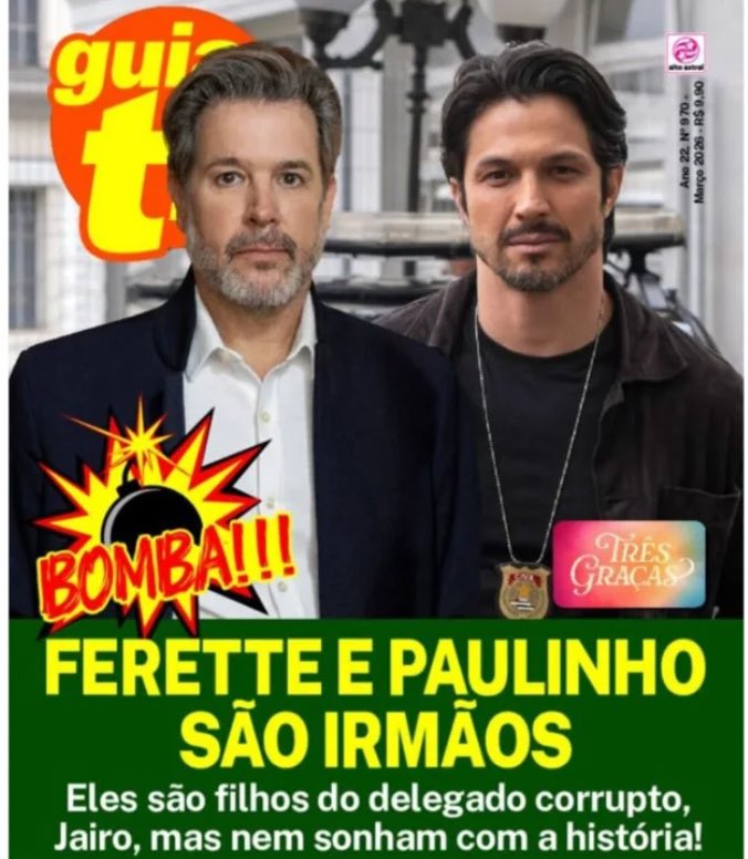 Infos Romulo Estrela tweet media