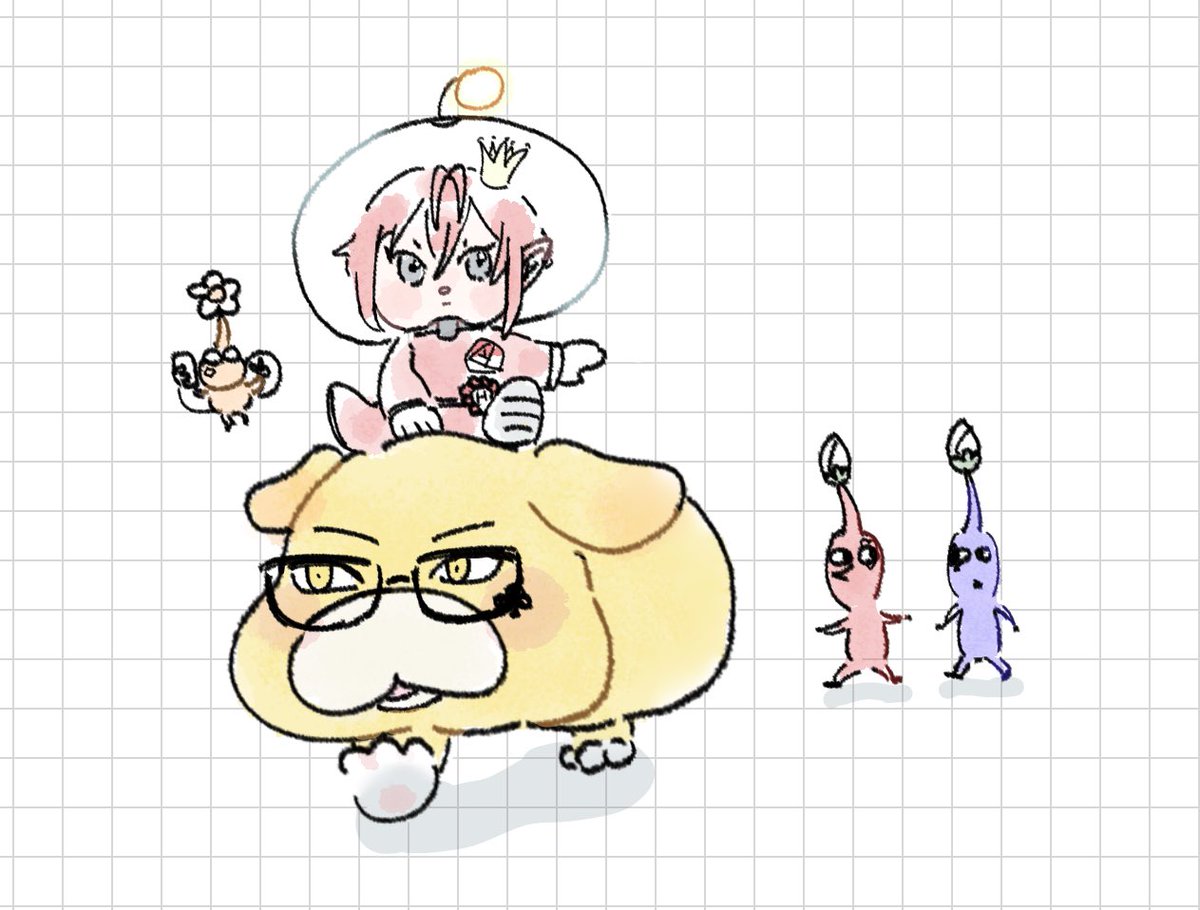 ほたて tweet media