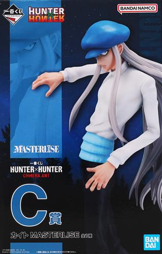 商品入荷情報】 一番くじ HUNTER×HUNTER CHMERA ANT C賞 カイト
