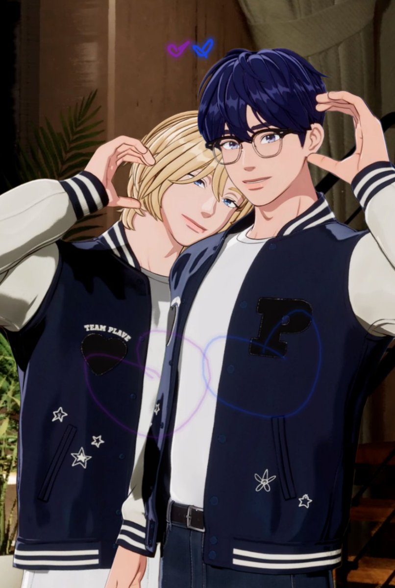 순슨💜💙 tweet media