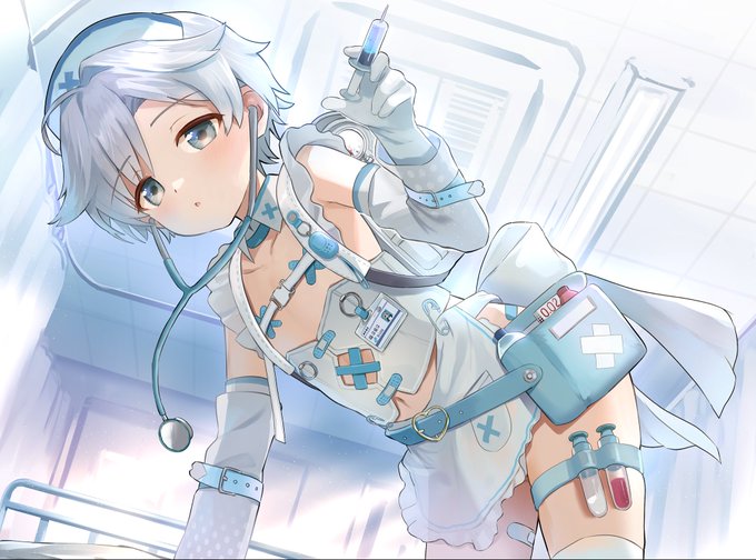 ナースちゃん(※しょた注意) 