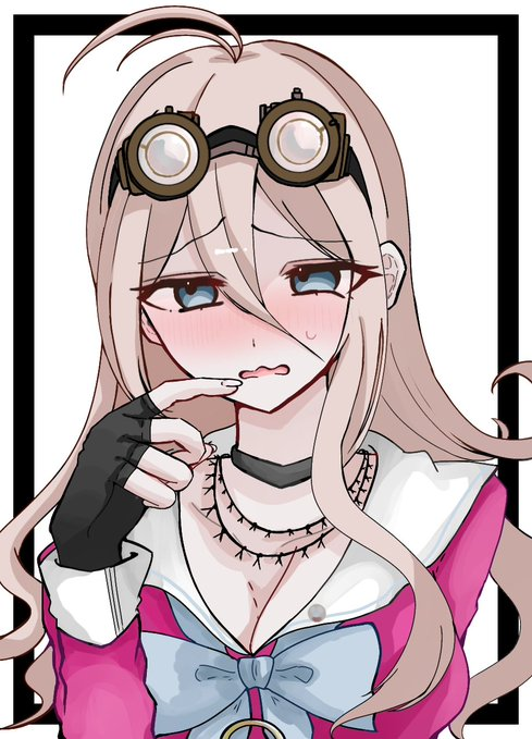Daily Miu Iruma tweet media