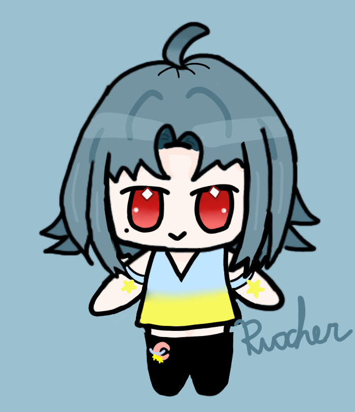 若塵rouchen tweet media