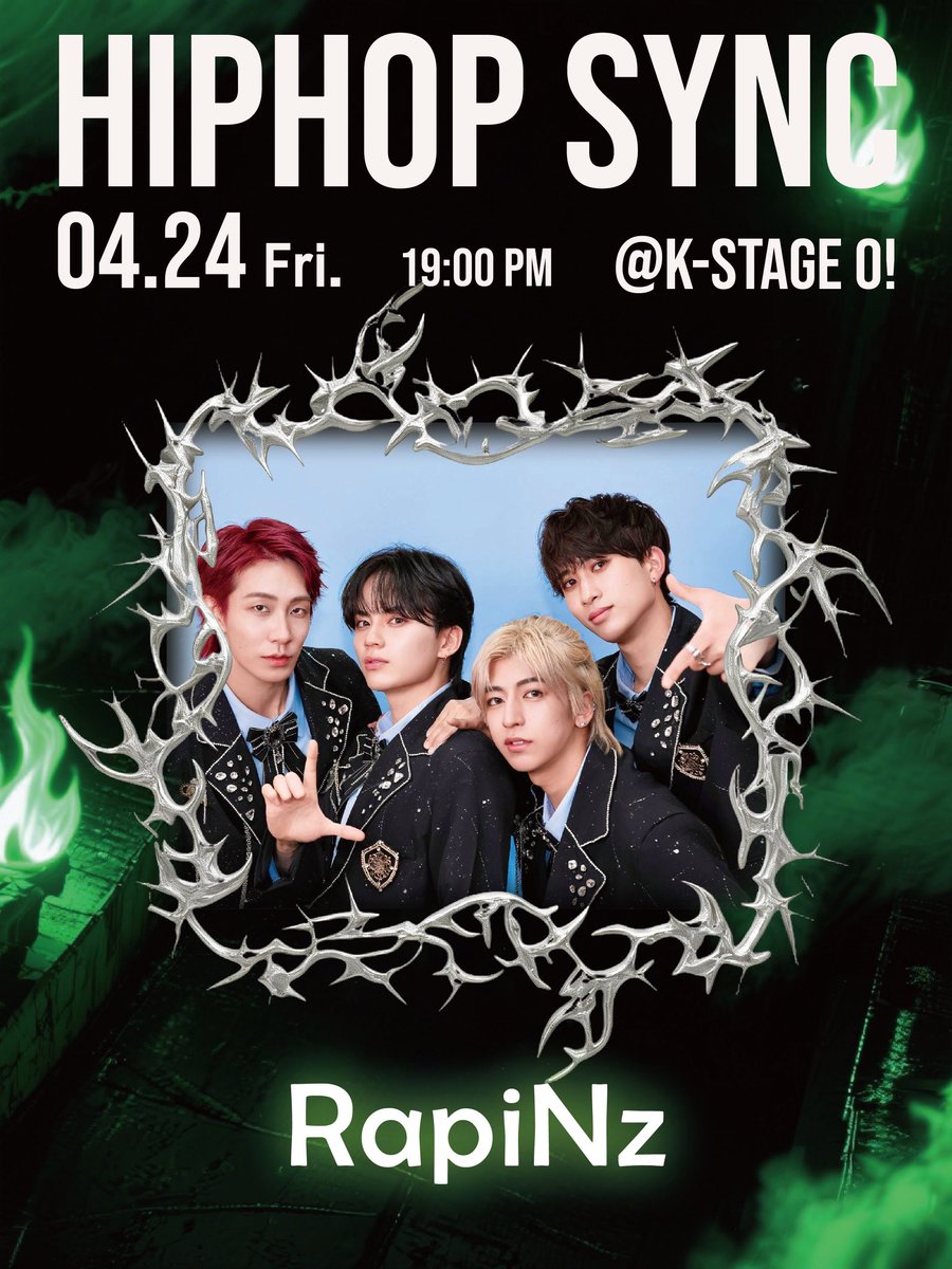 K-Stage O!【新大久保最大級ライブホール】 tweet media