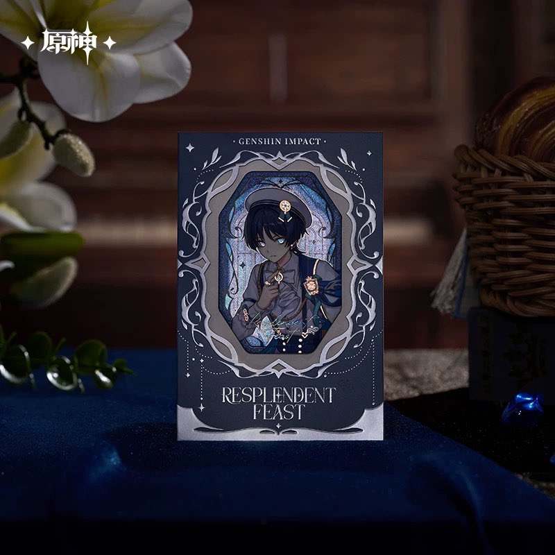 GenshinUpdates tweet media