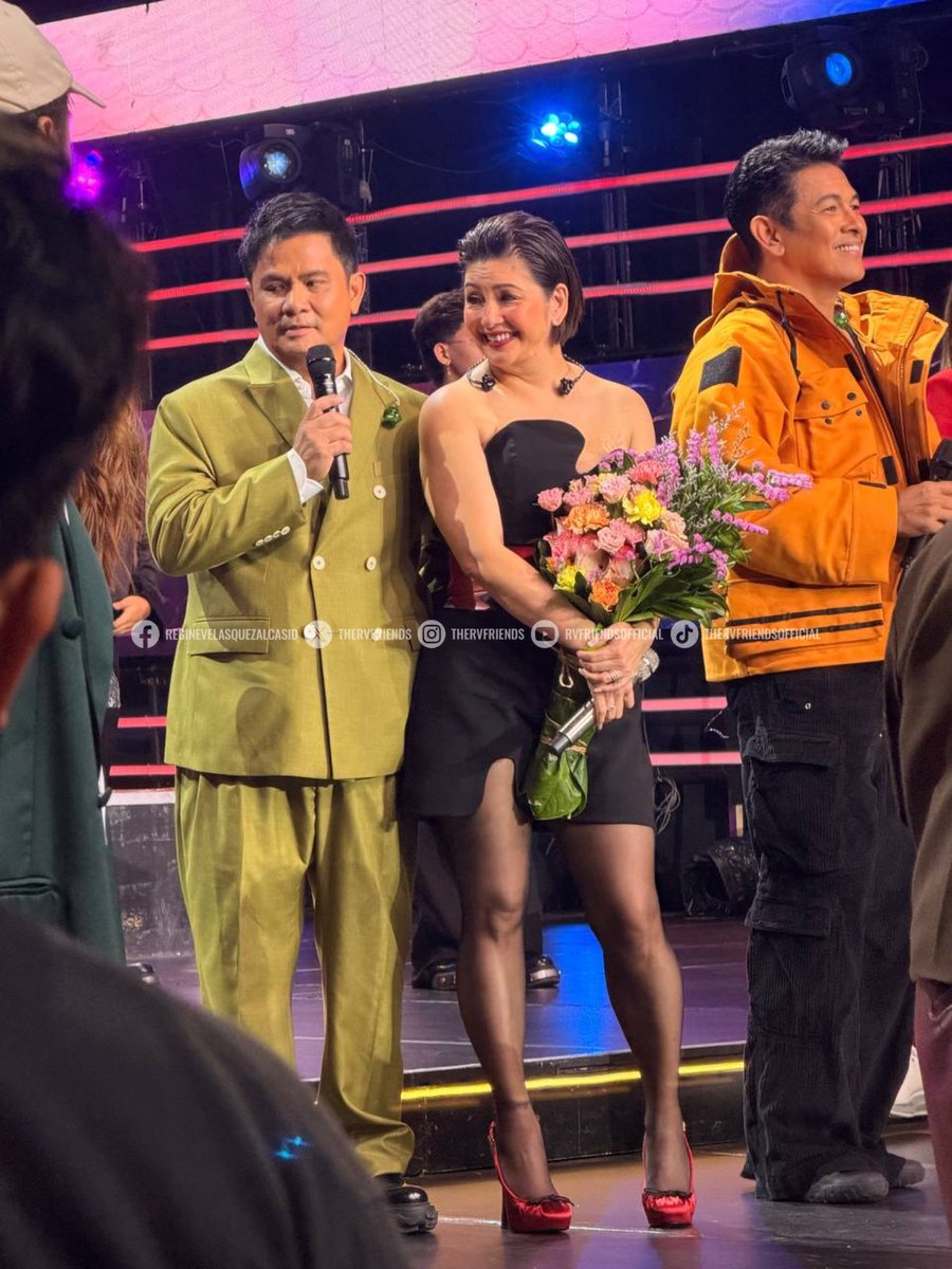 RVFRIENDS OFFICIAL tweet media