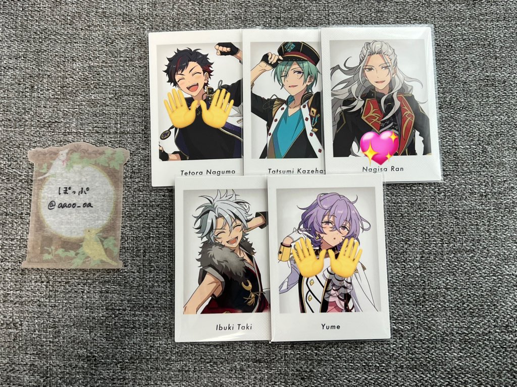 ぽっぷ☁️ tweet media