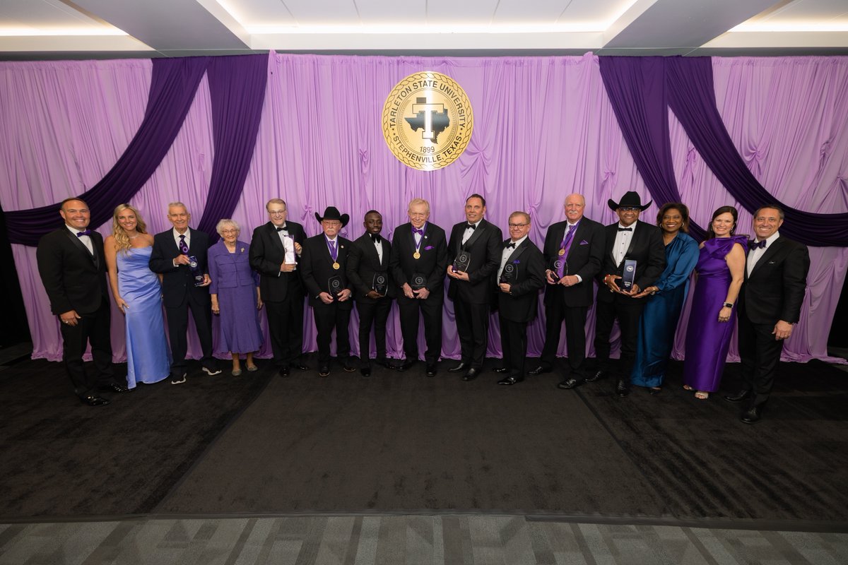 Tarleton State University tweet media