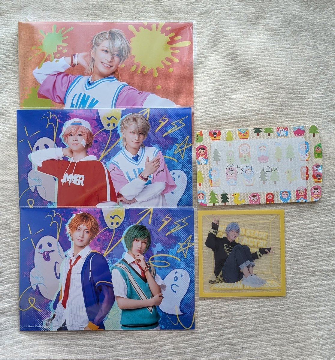 すい@取引垢 tweet media