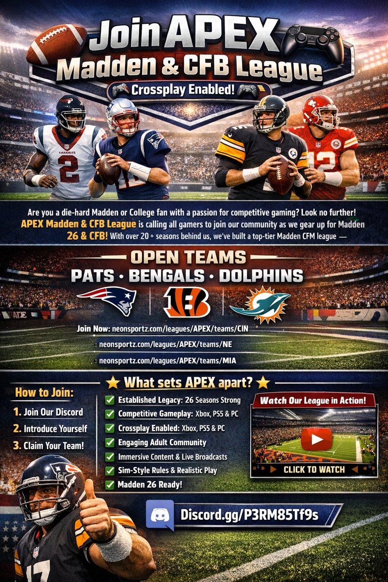 APEX_Madden's tweet photo. https://t.co/aywEHPGuUo