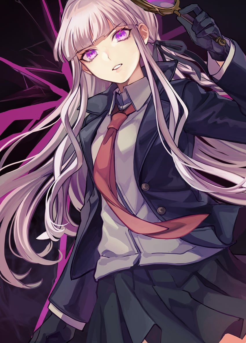 霧切 響子 | 𝙆𝙮𝙤𝙪𝙠𝙤 𝙆𝙞𝙧𝙞𝙜𝙞𝙧𝙞. tweet media