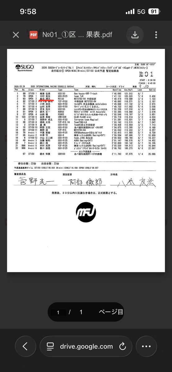 みねた tweet media