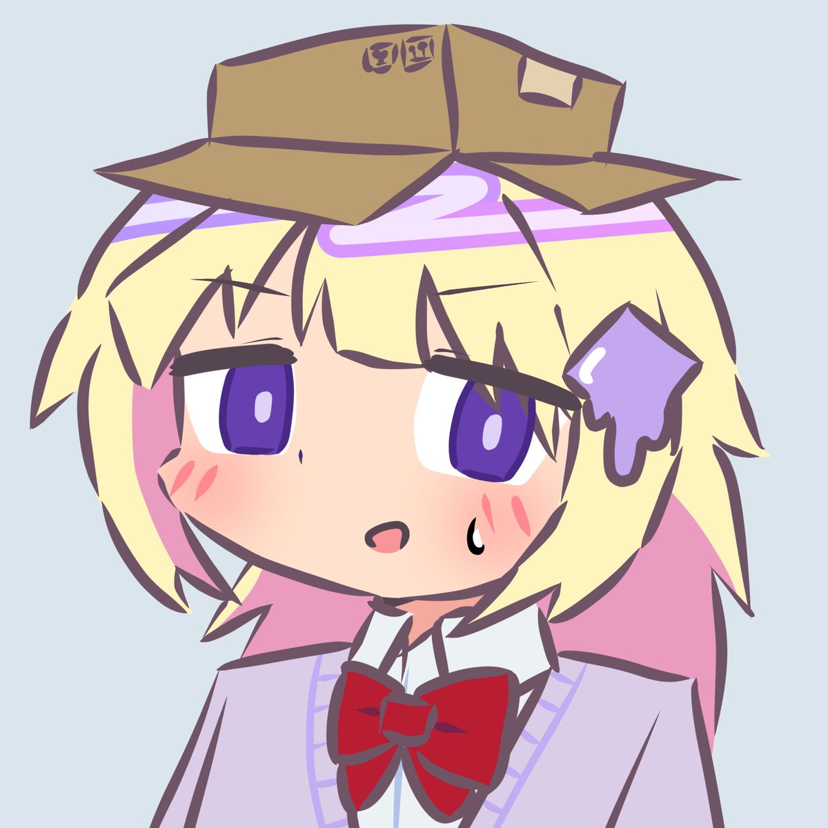 #新しいプロフィール画像