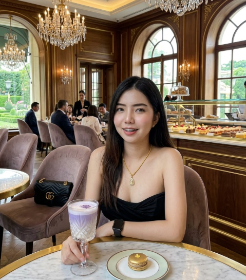 Inn0cent007's tweet photo. "Life is short, make it sweet. 🥂📷 จิบกาแฟชิลล์ๆ ในวันที่ยอดถอนจาก V e g a s 7 8 7 เข้าบัญชีไม่หยุด ชีวิตดีๆ ที่เราเลือกเองได้ ใครอยากมีโมเมนต์จิบกาแฟแลกเงินแสนแบบหนู ลิงก์สมัครอยู่ที่ Bio นะคะ" #ข่าวออนไลน์ช่อง8 #อนุทิน #พรรคภูมิใจไทย #น้ำมัน #ข่าวช่อง8 #อีหร่าน #ดาบวิชัย https://t.co/PFMScP1fTe