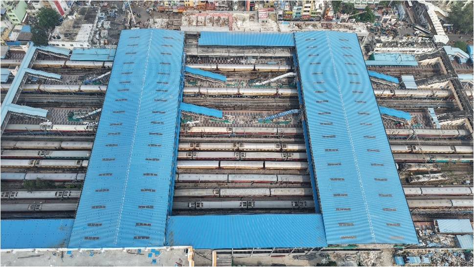 Ministry of Railways tweet media