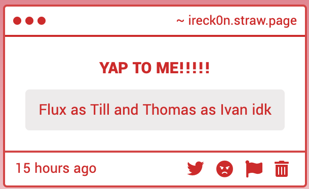 🎗reckonly tweet media