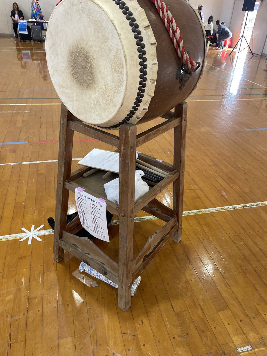 今日はファイナルと言うことで三重まできました！