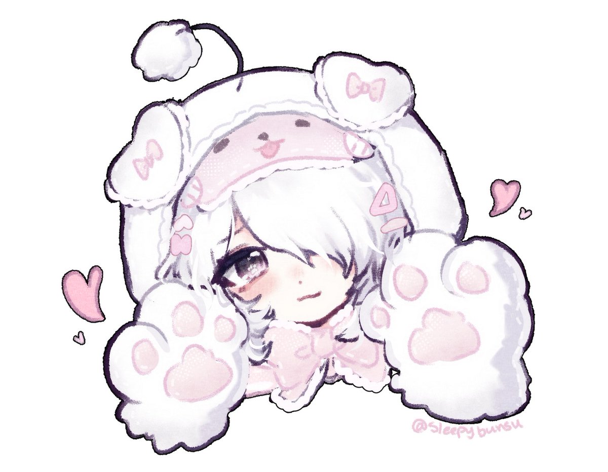 💜👻 SleepyBunsu 👻💜 tweet media