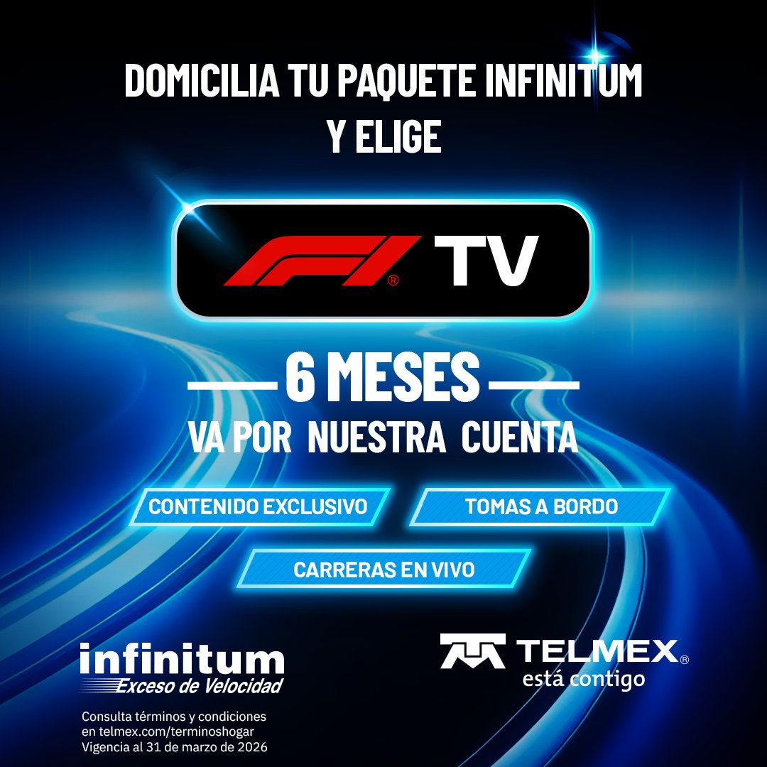 Infinitum tweet media