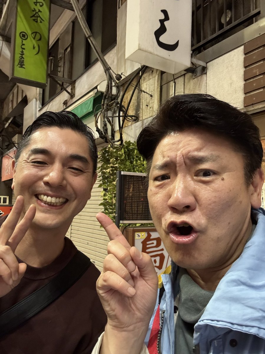 桂 三度 tweet media