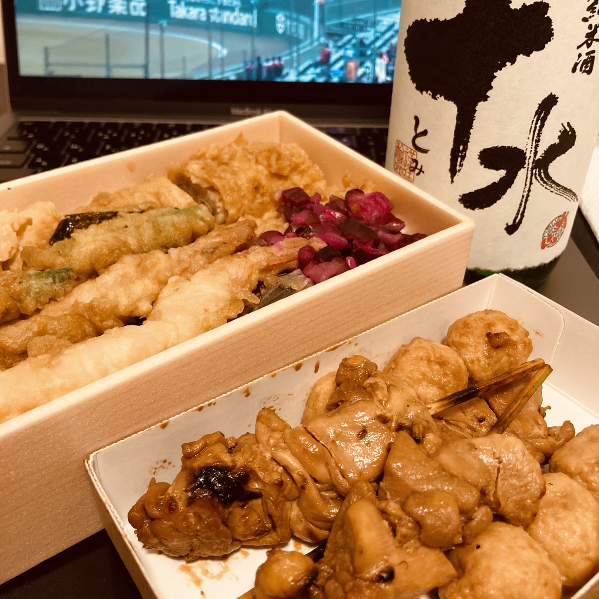 酒数奇者・佐々木“酒器翁”達郎 tweet media