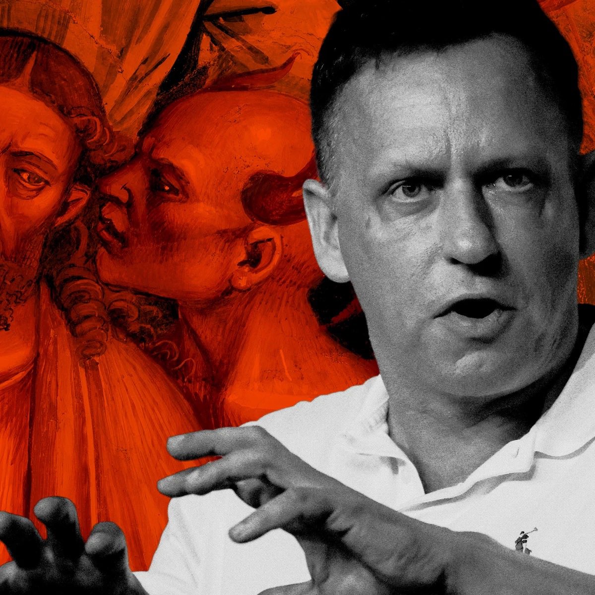 FeelsGuy2003's tweet image. This sodomitical freak will do everything in his power to destroy the Catholic Church.

He will fail, miserably.