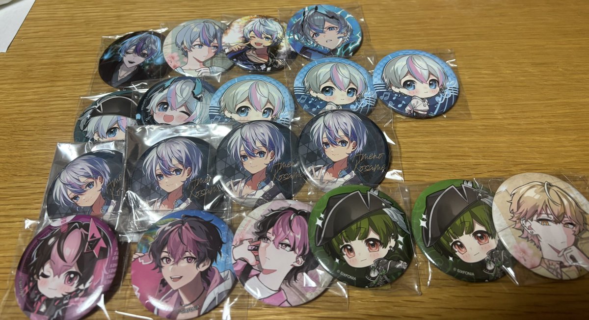 にゃき tweet media