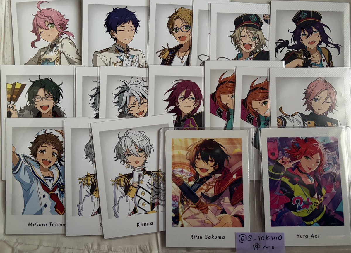 ゆ〜。@取引垢 tweet media