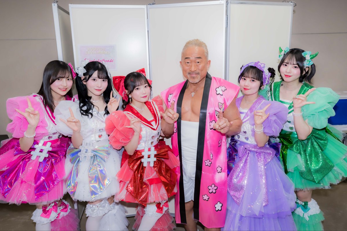 #ババババンビ tweet media