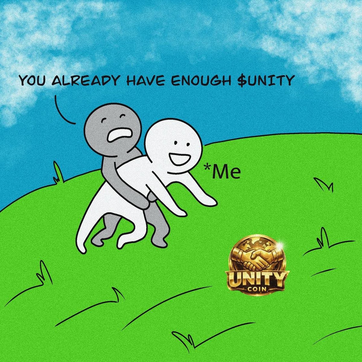 UNITY 🪙 tweet media