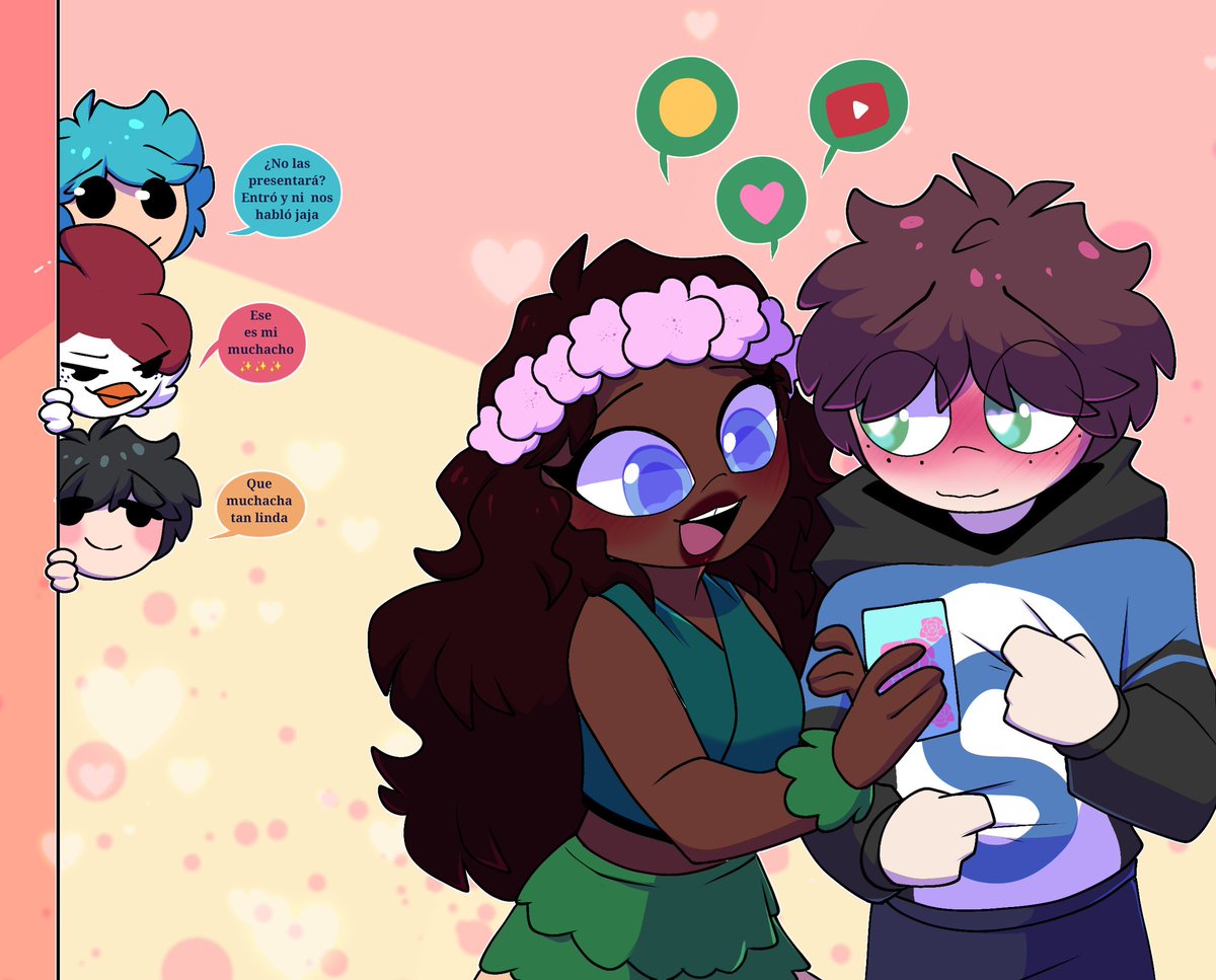 K T 💛 ☆ COMISIONES ABIERTAS ☆ tweet media