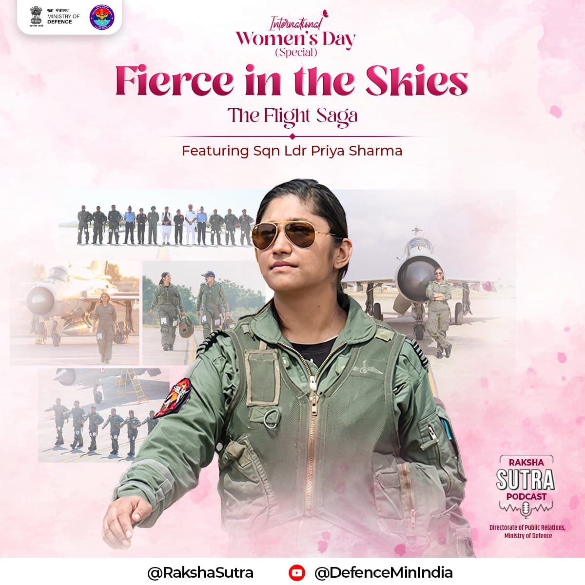 Ministry of Defence, Government of India tweet media